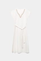 VESTIDO  LINO