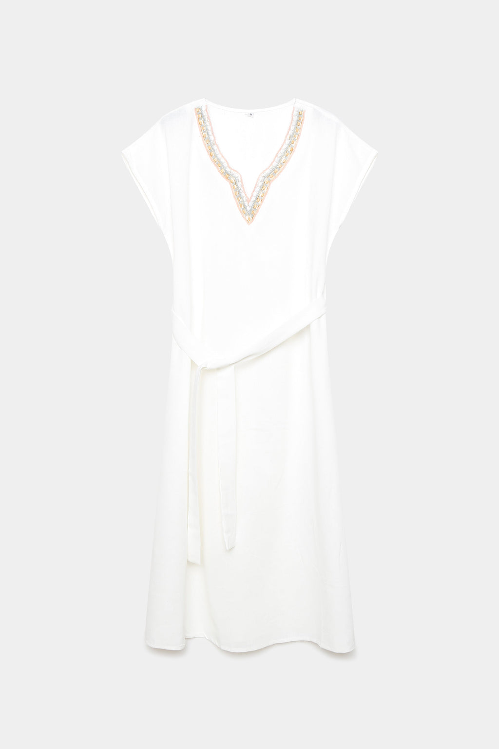 VESTIDO  LINO