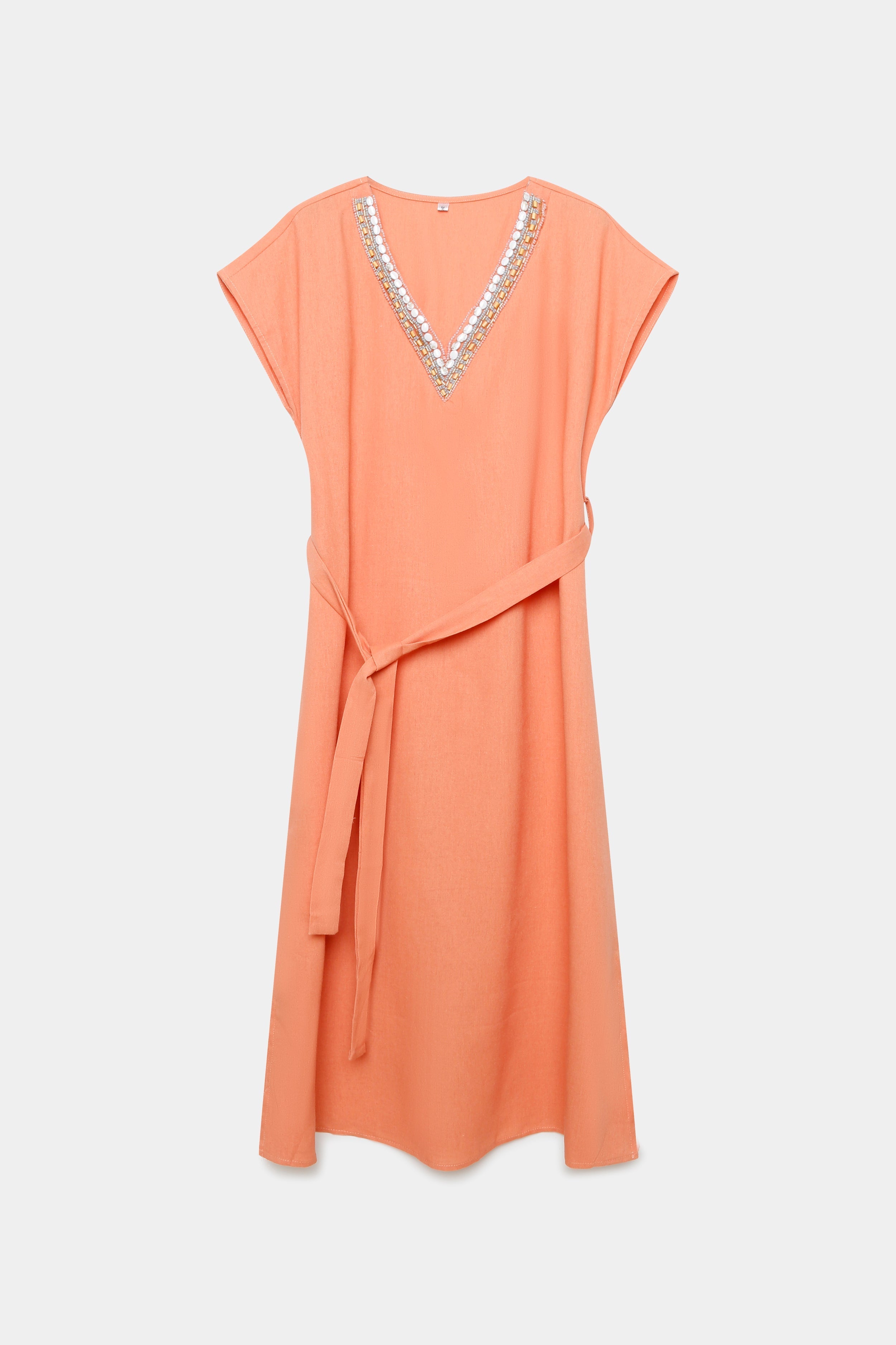 VESTIDO  LINO