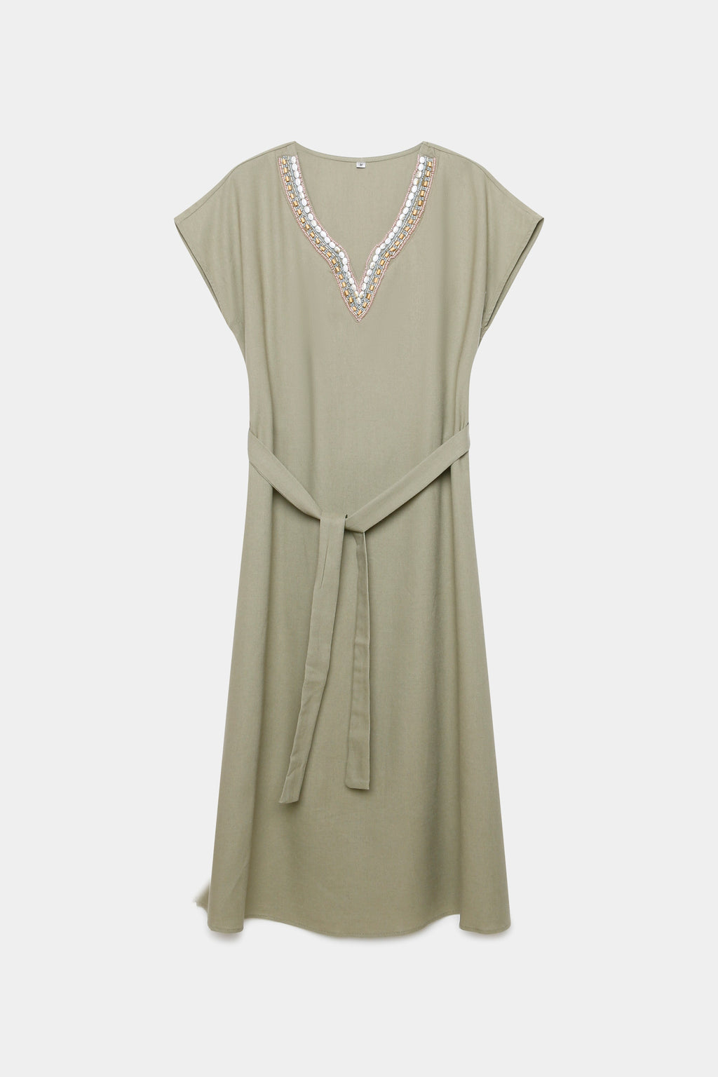 VESTIDO  LINO
