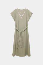 VESTIDO  LINO