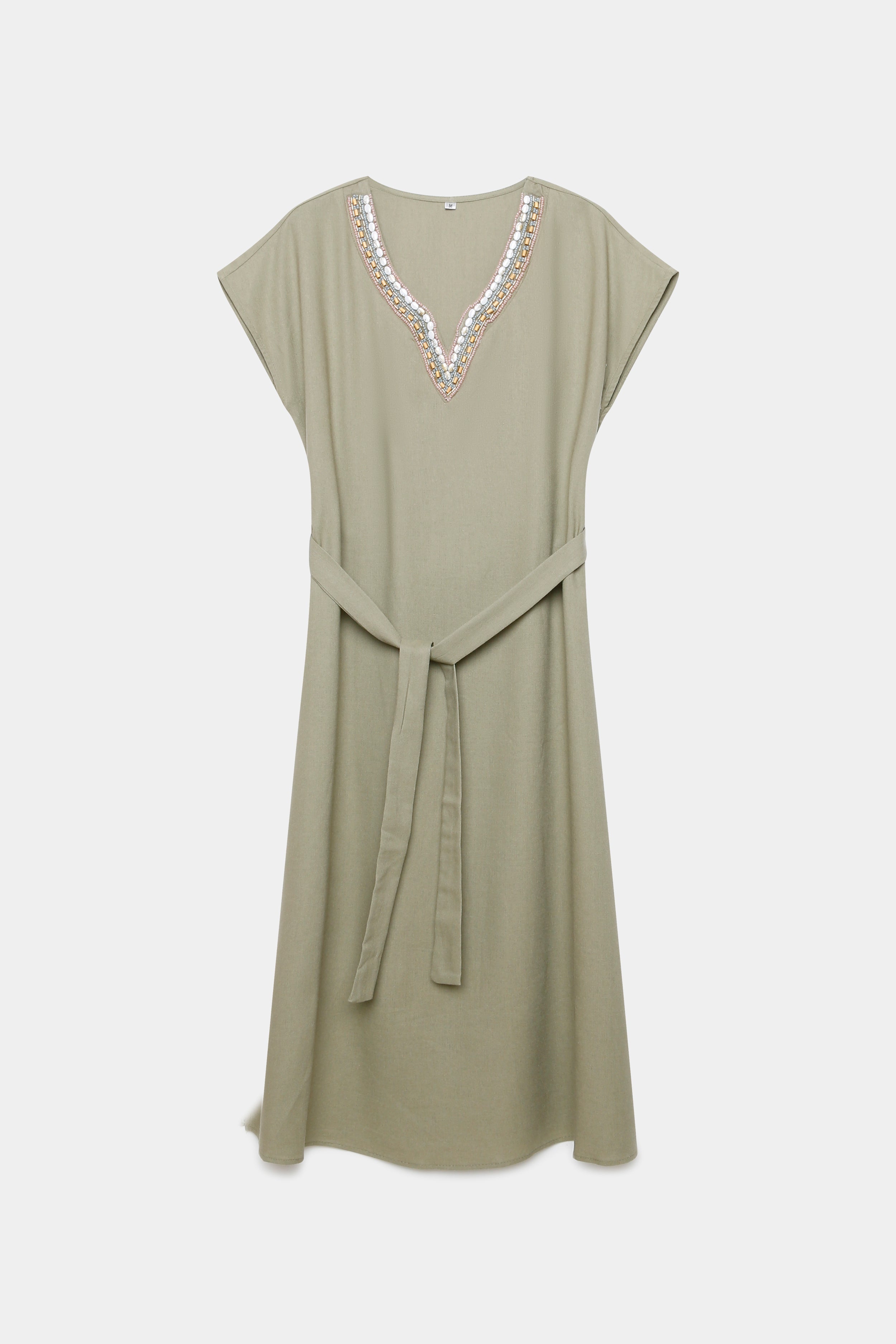 VESTIDO  LINO
