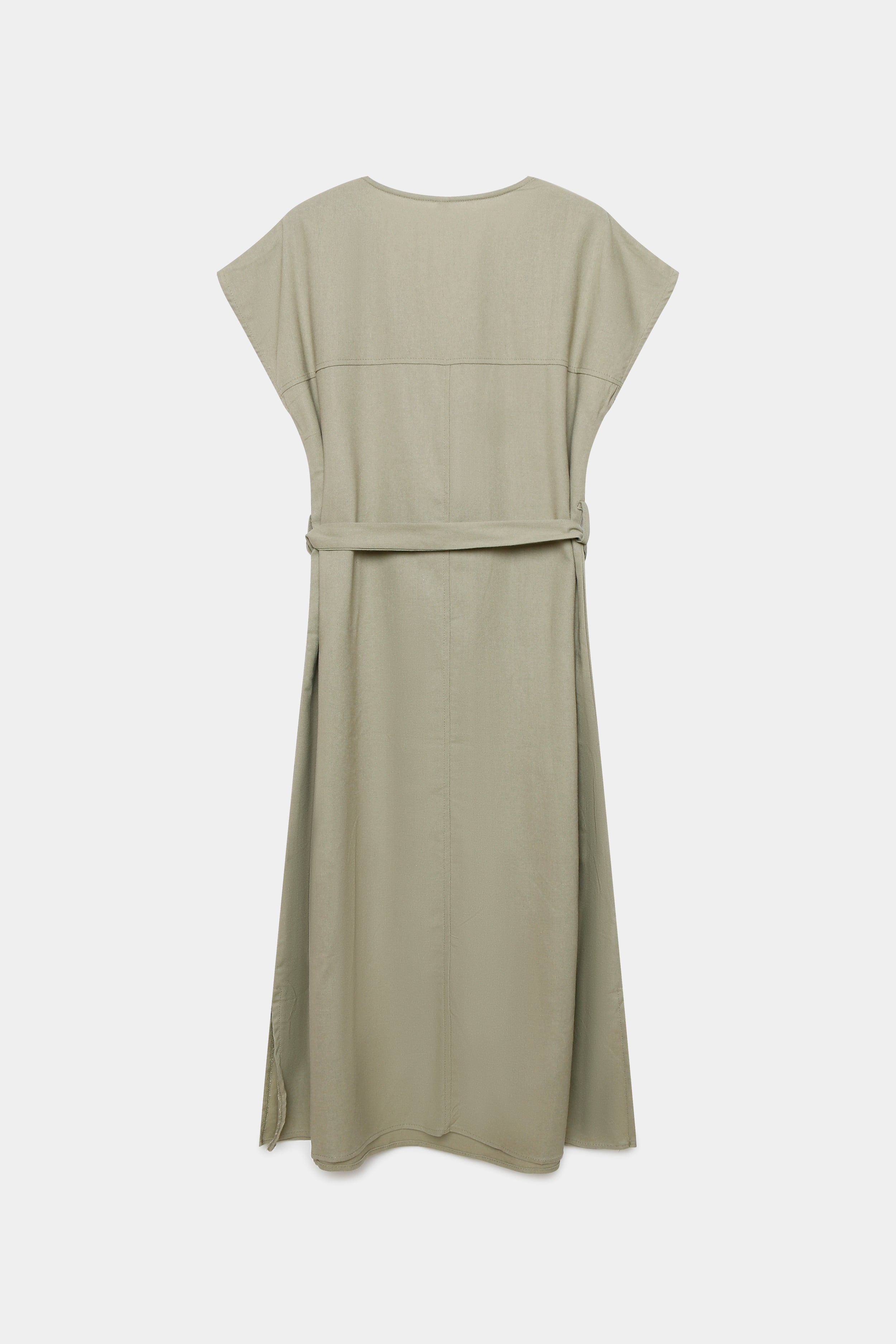 VESTIDO  LINO
