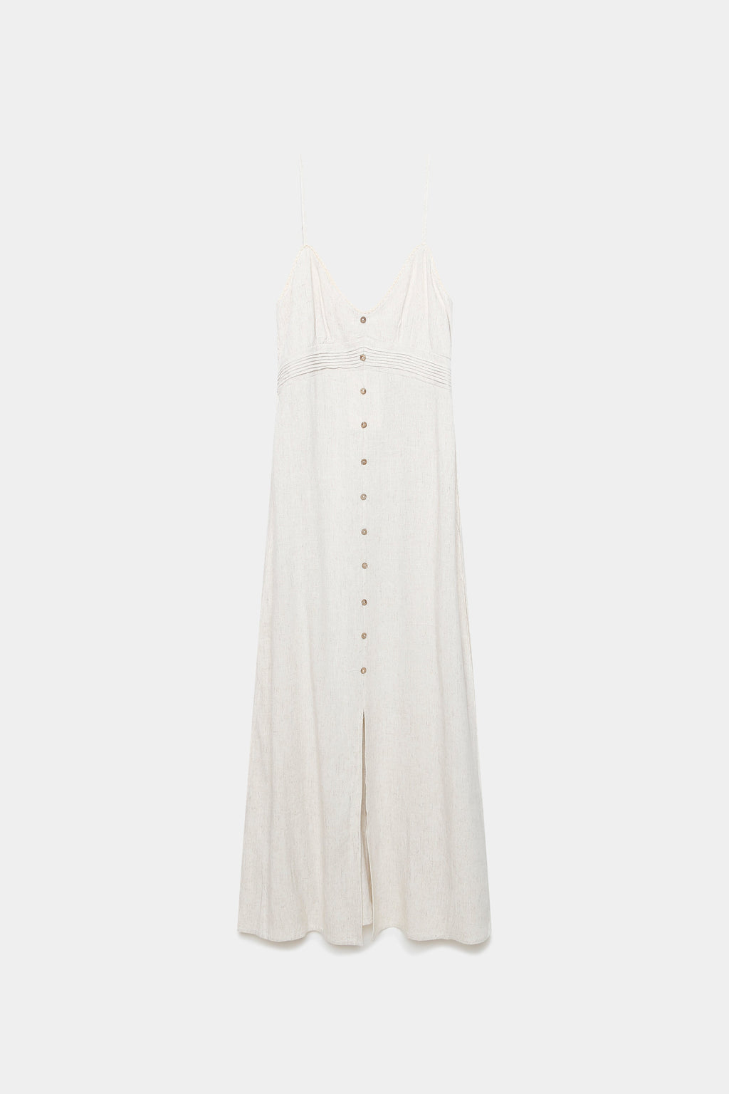 VESTIDO  TIRANTES