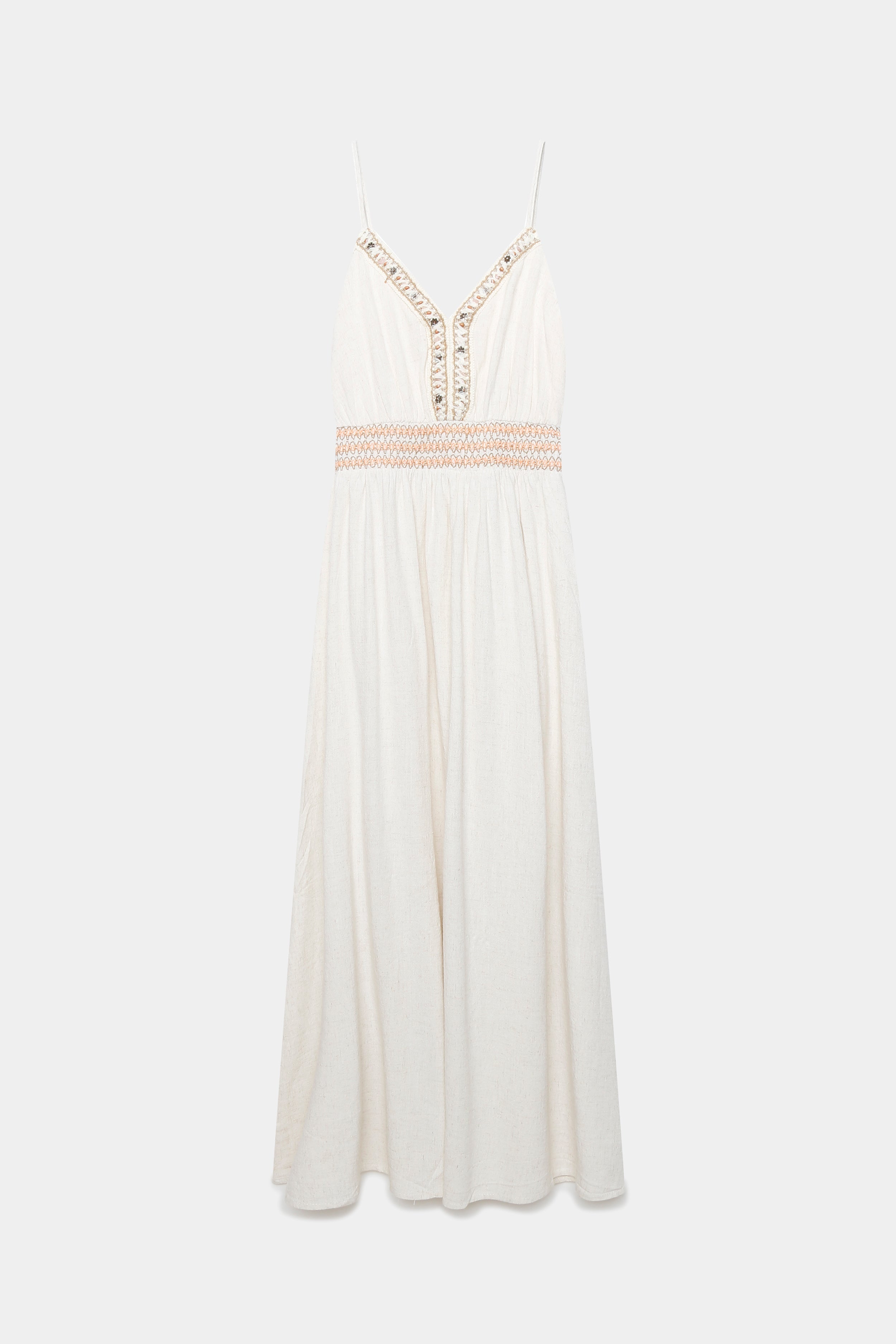 VESTIDO  BOHO