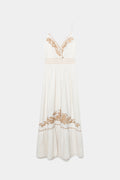 VESTIDO  BORDADOS