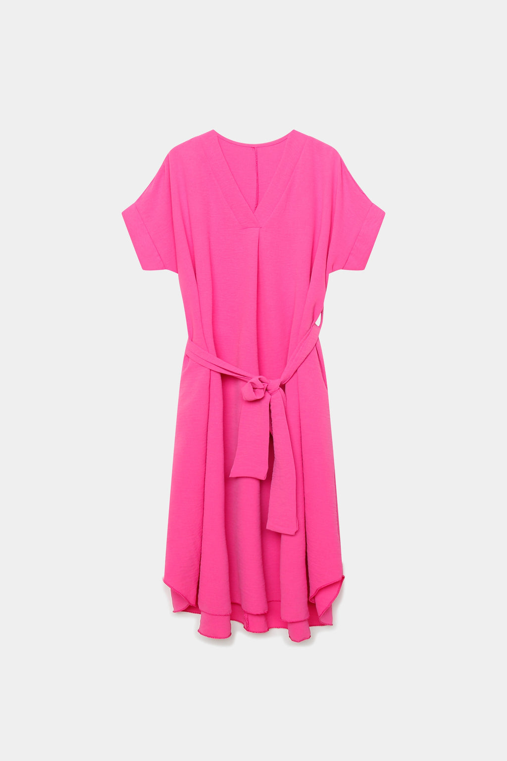 VESTIDO  CURVE FLUIDO