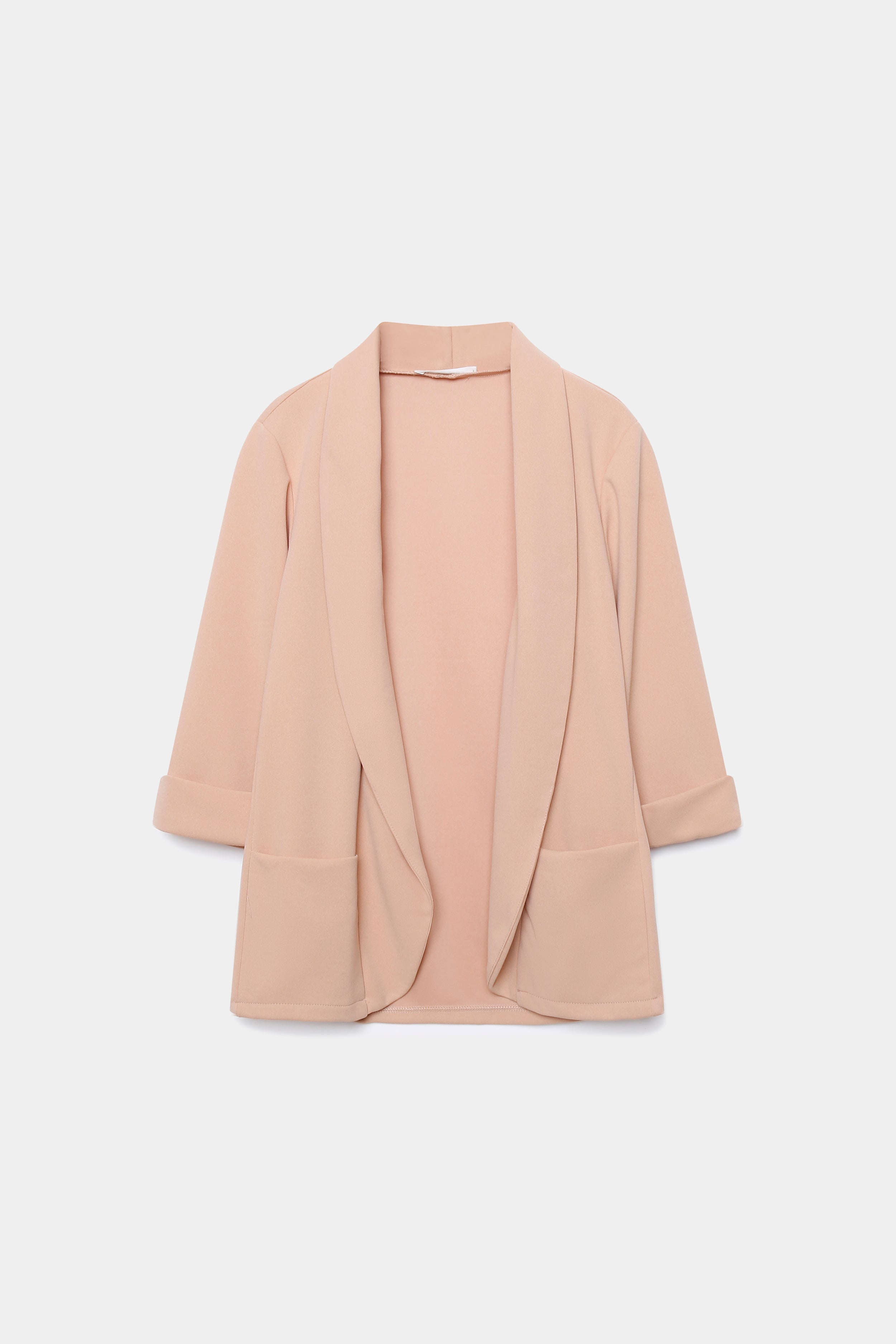 CHAQUETA  BASICO