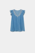 BLUSA  DENIM