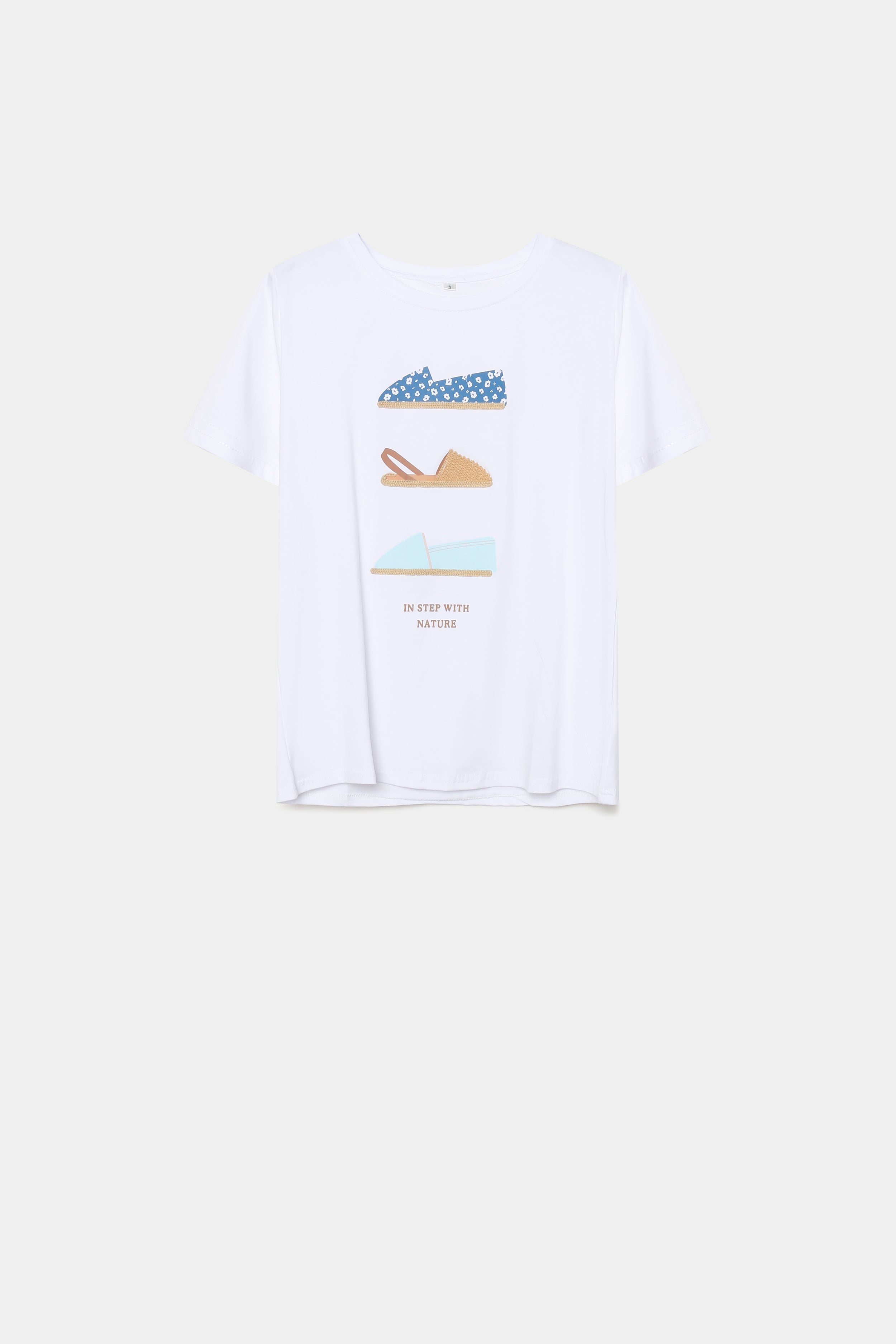 CAMISETA  ALPARGATAS