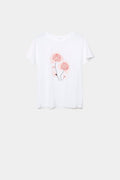 CAMISETA  PERLAS