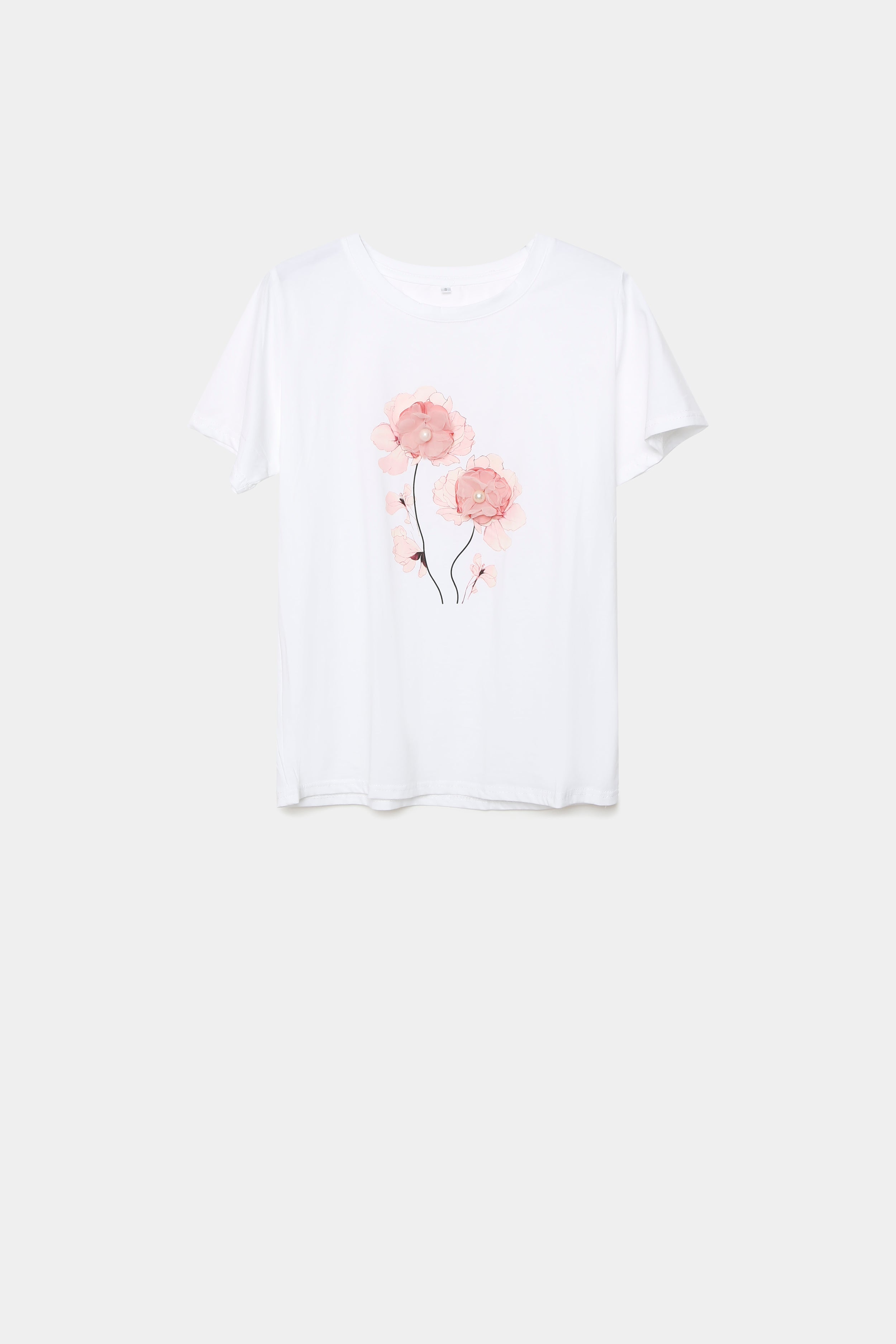CAMISETA  PERLAS
