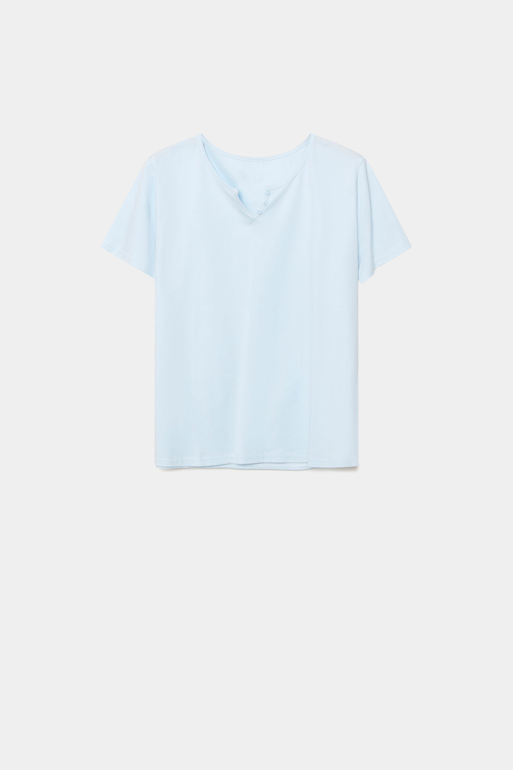 CAMISETA  BOTONES