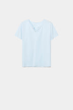 CAMISETA  BOTONES
