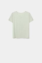 CAMISETA  BOTONES