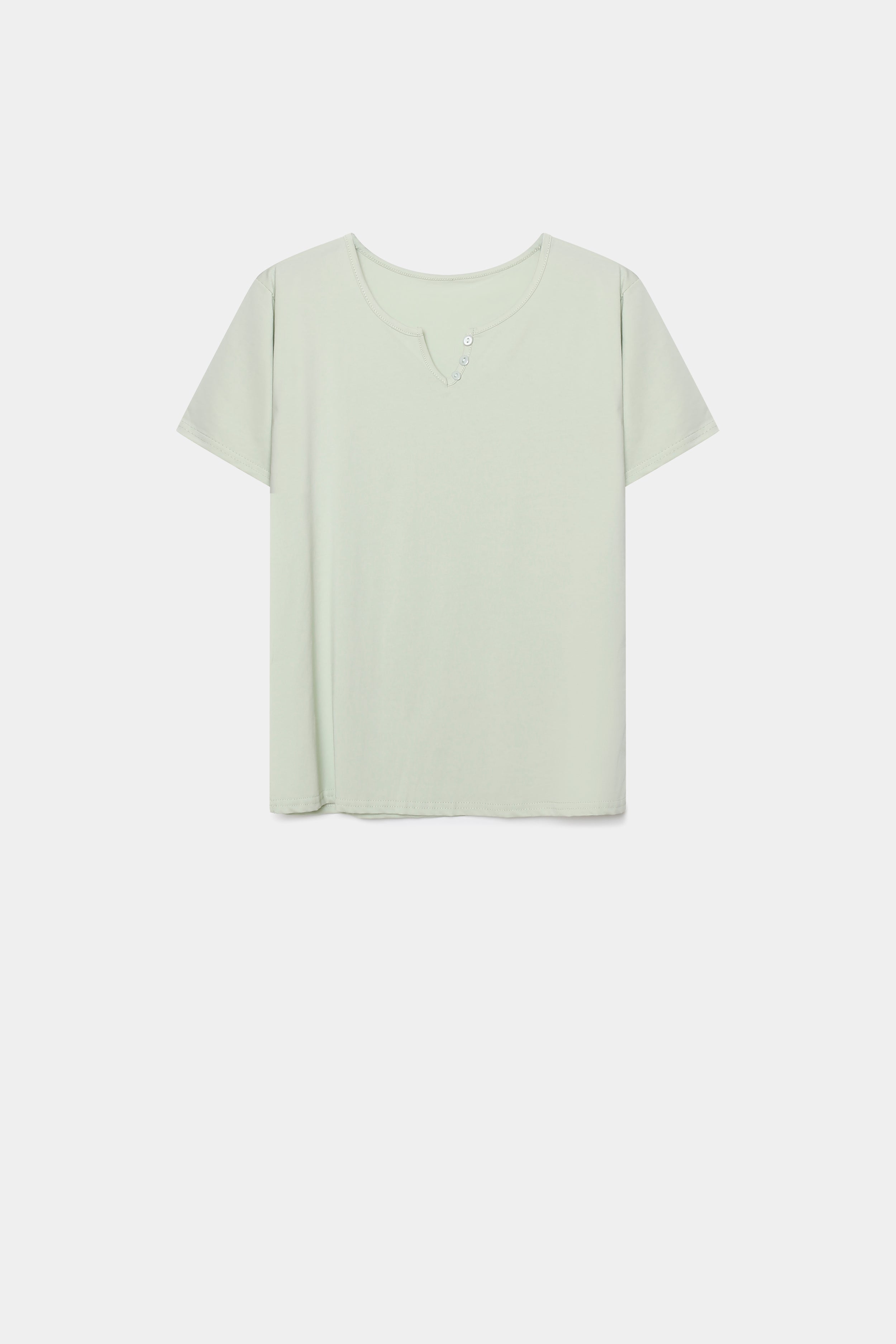 CAMISETA  BOTONES