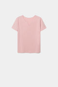 CAMISETA  BOTONES