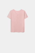 CAMISETA  BOTONES