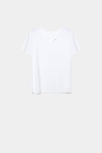 CAMISETA  BOTONES
