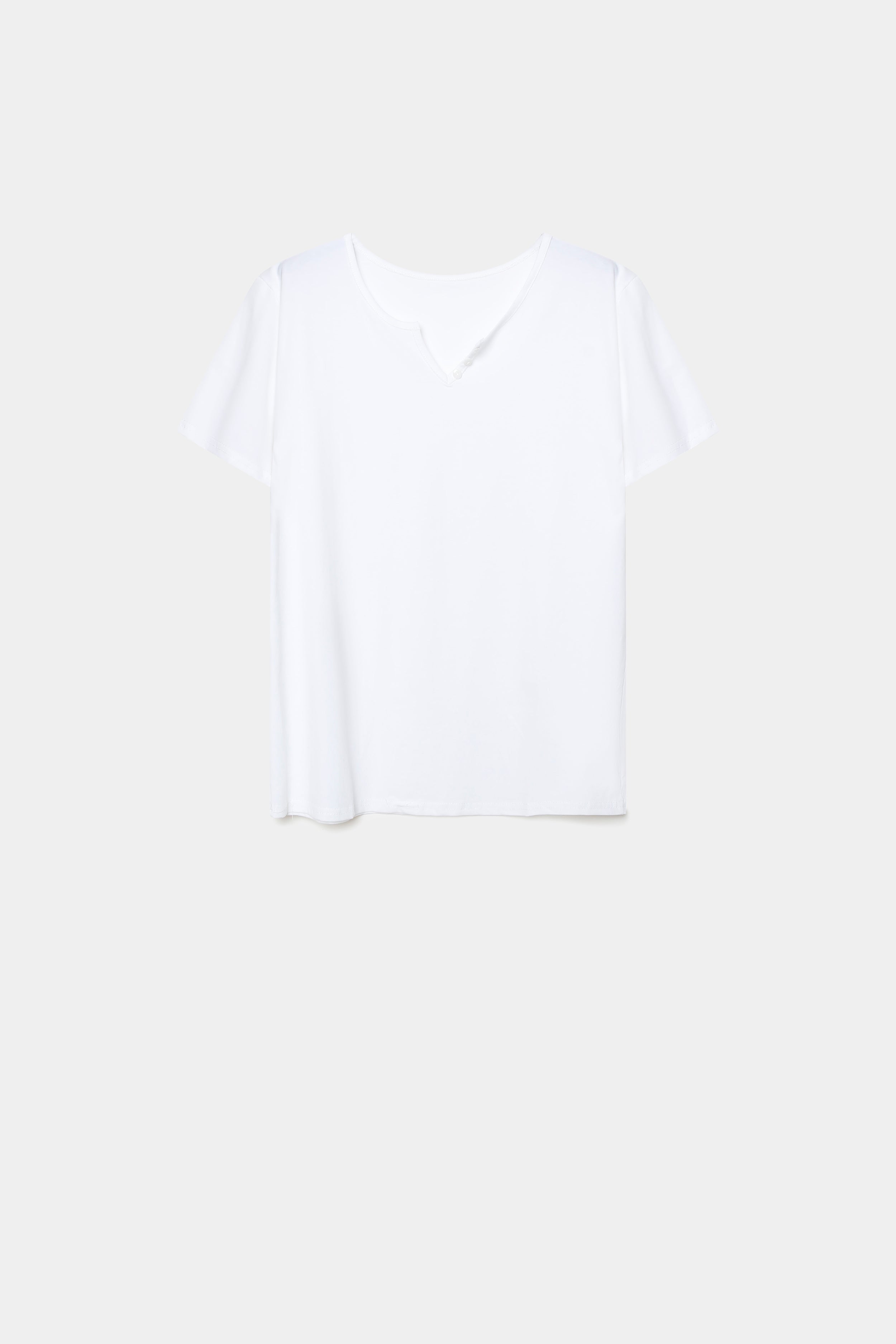 CAMISETA  BOTONES