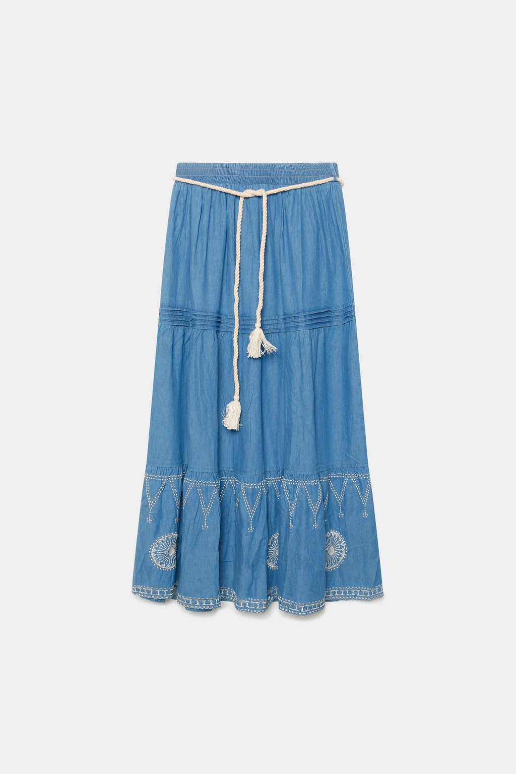 FALDA  DENIM