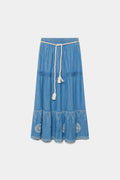 FALDA  DENIM