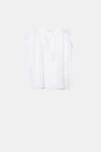 BLUSA  LINO