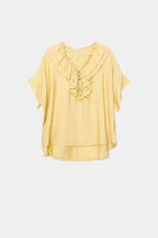 CAMISA  CURVE KAROL