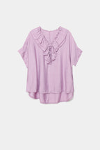 CAMISA  CURVE KAROL