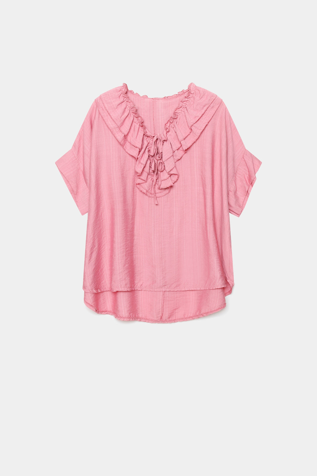 CAMISA  CURVE KAROL
