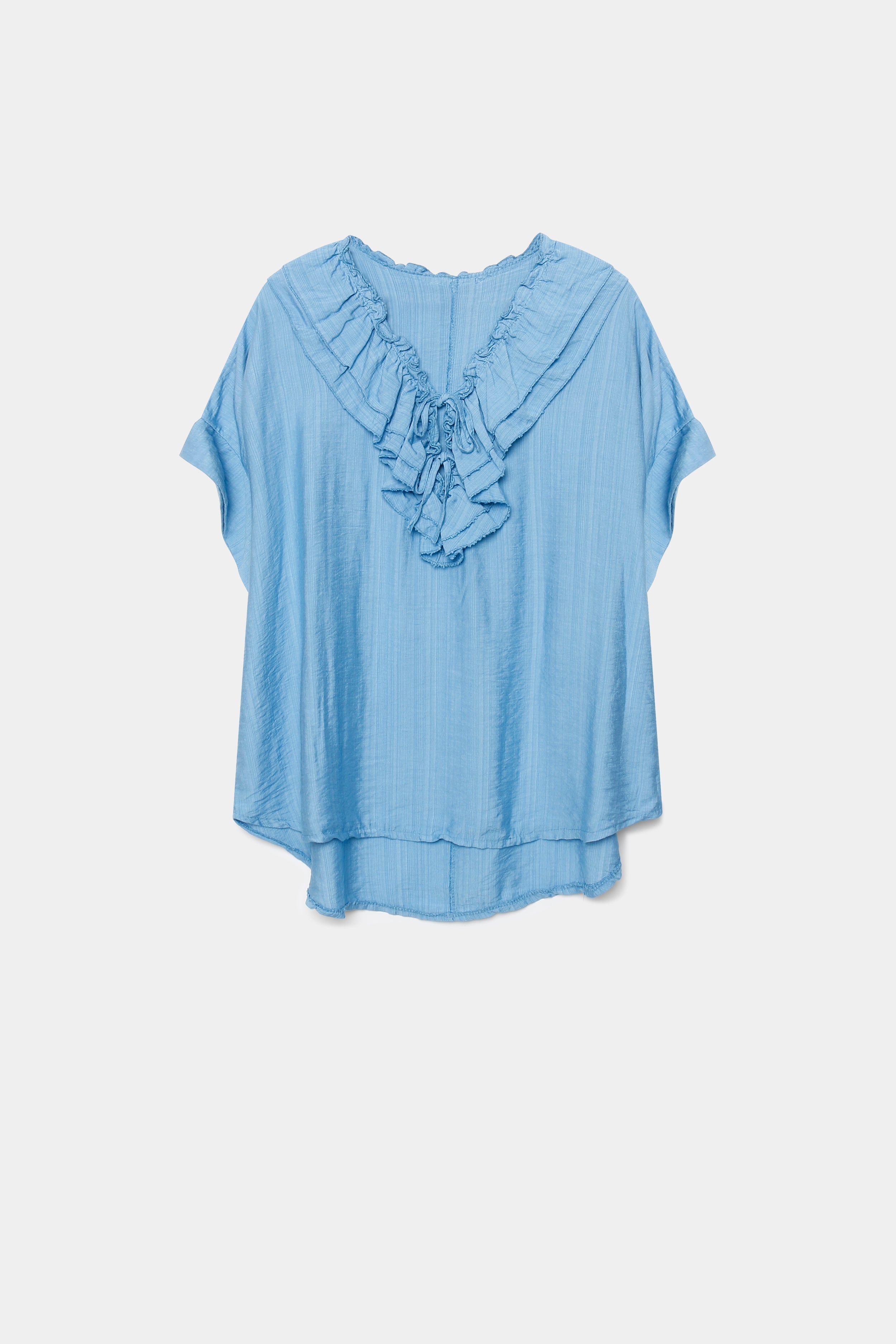 CAMISA  CURVE KAROL
