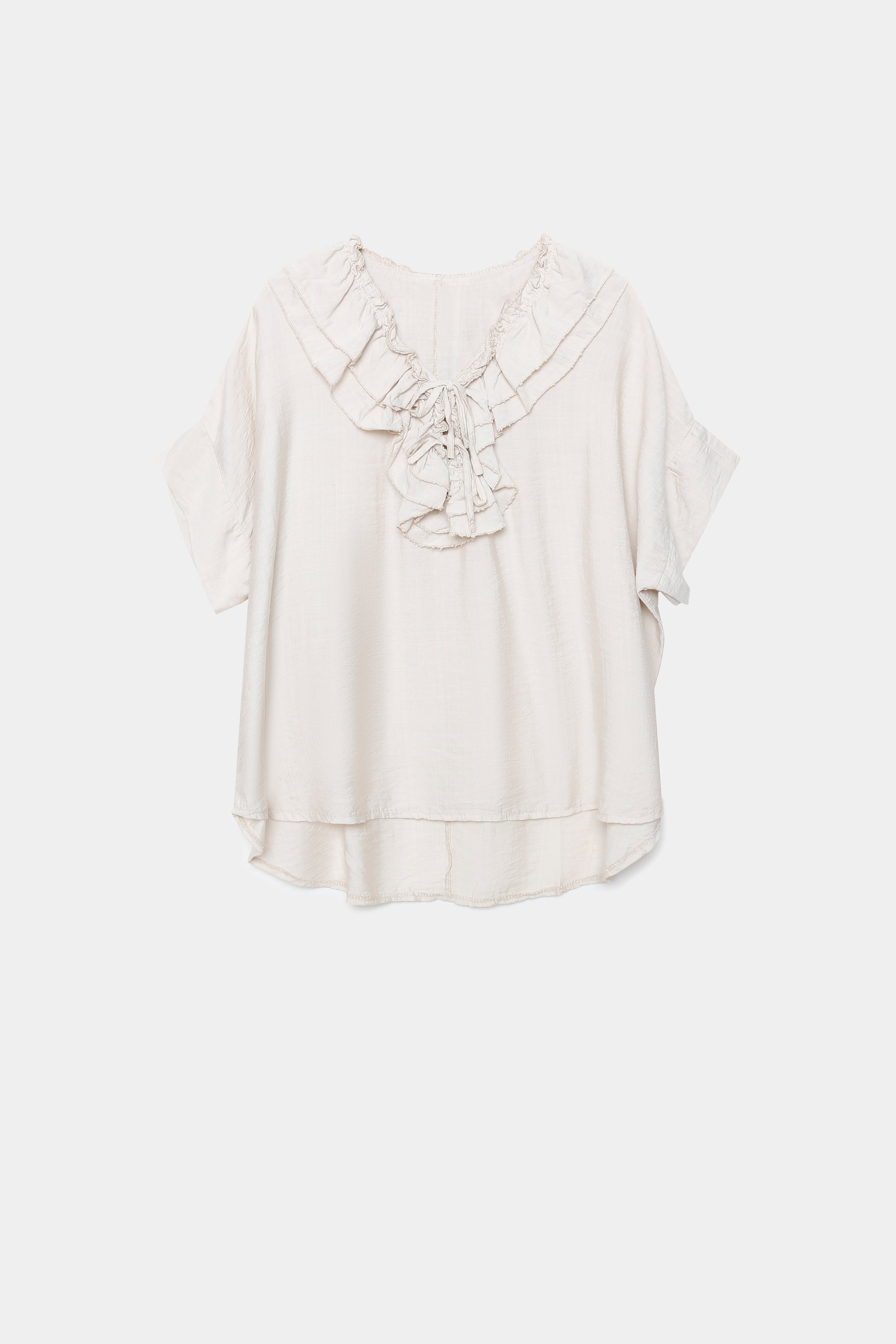 CAMISA  CURVE KAROL