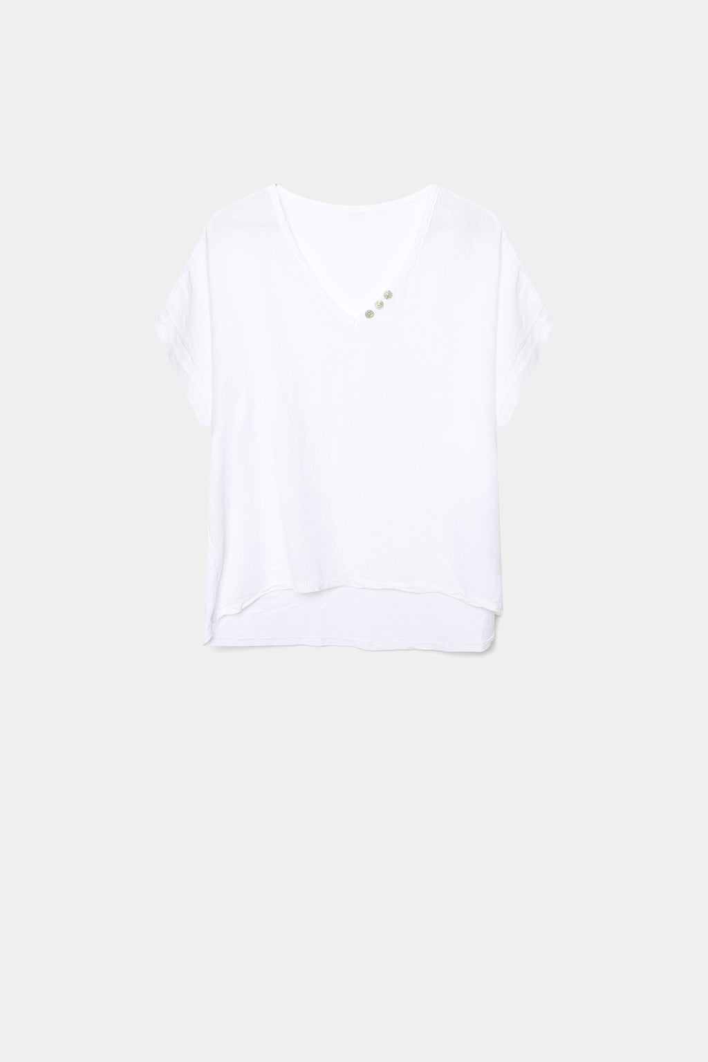 BLUSA  CURVE LINO