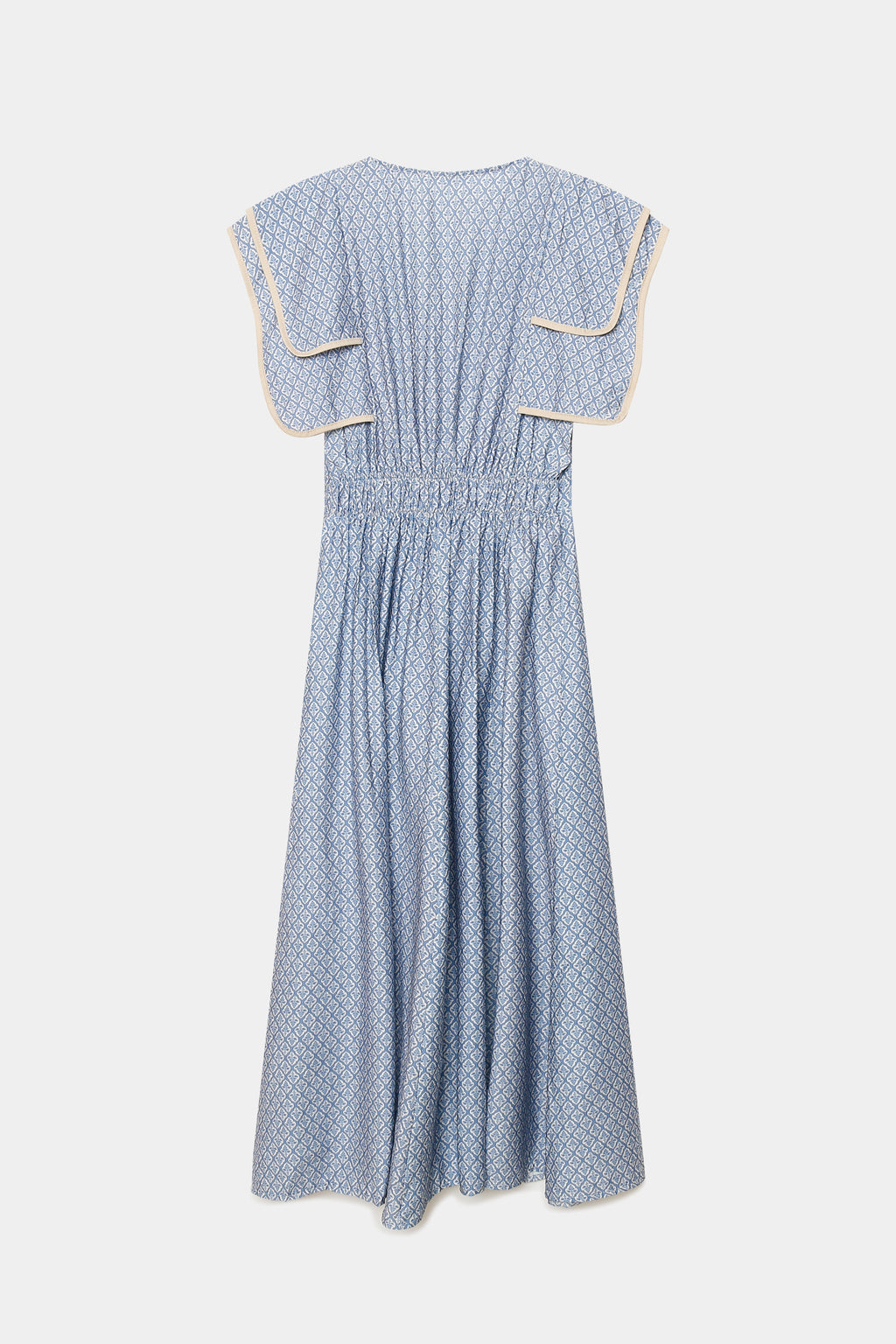 VESTIDO  ESTAMPADA