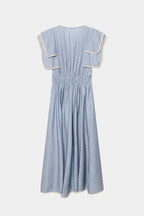 VESTIDO  ESTAMPADA