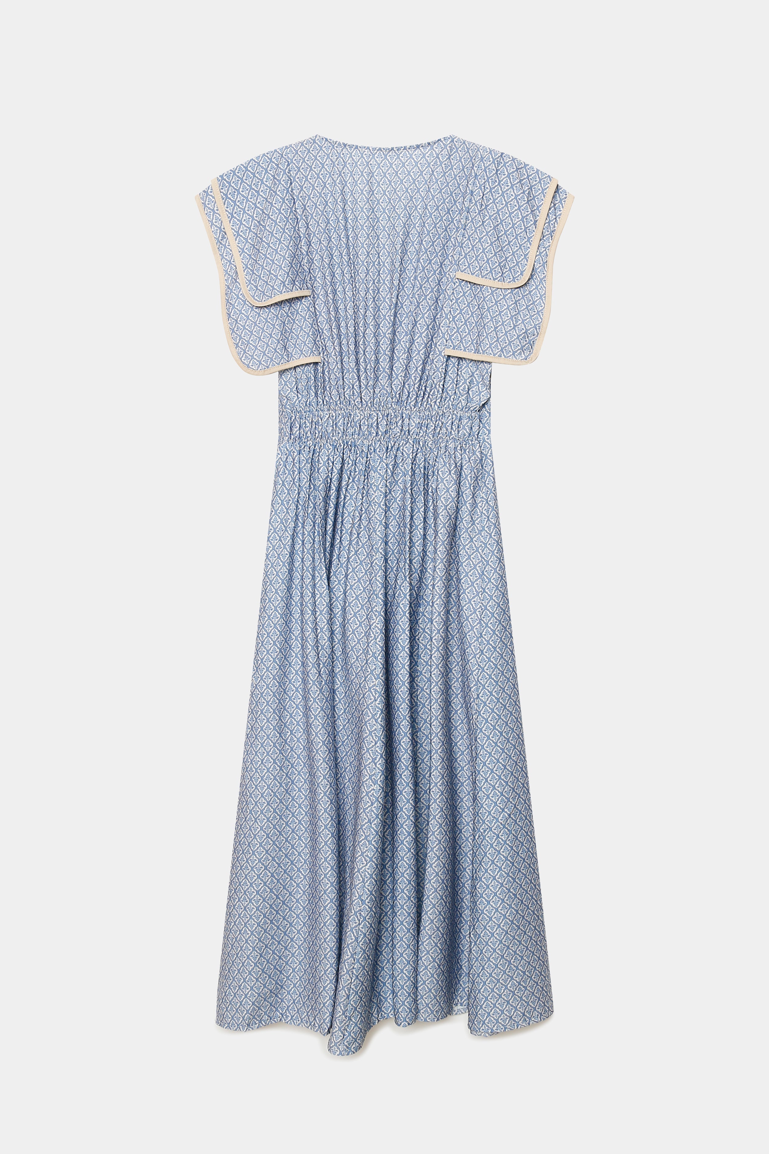 VESTIDO  ESTAMPADA