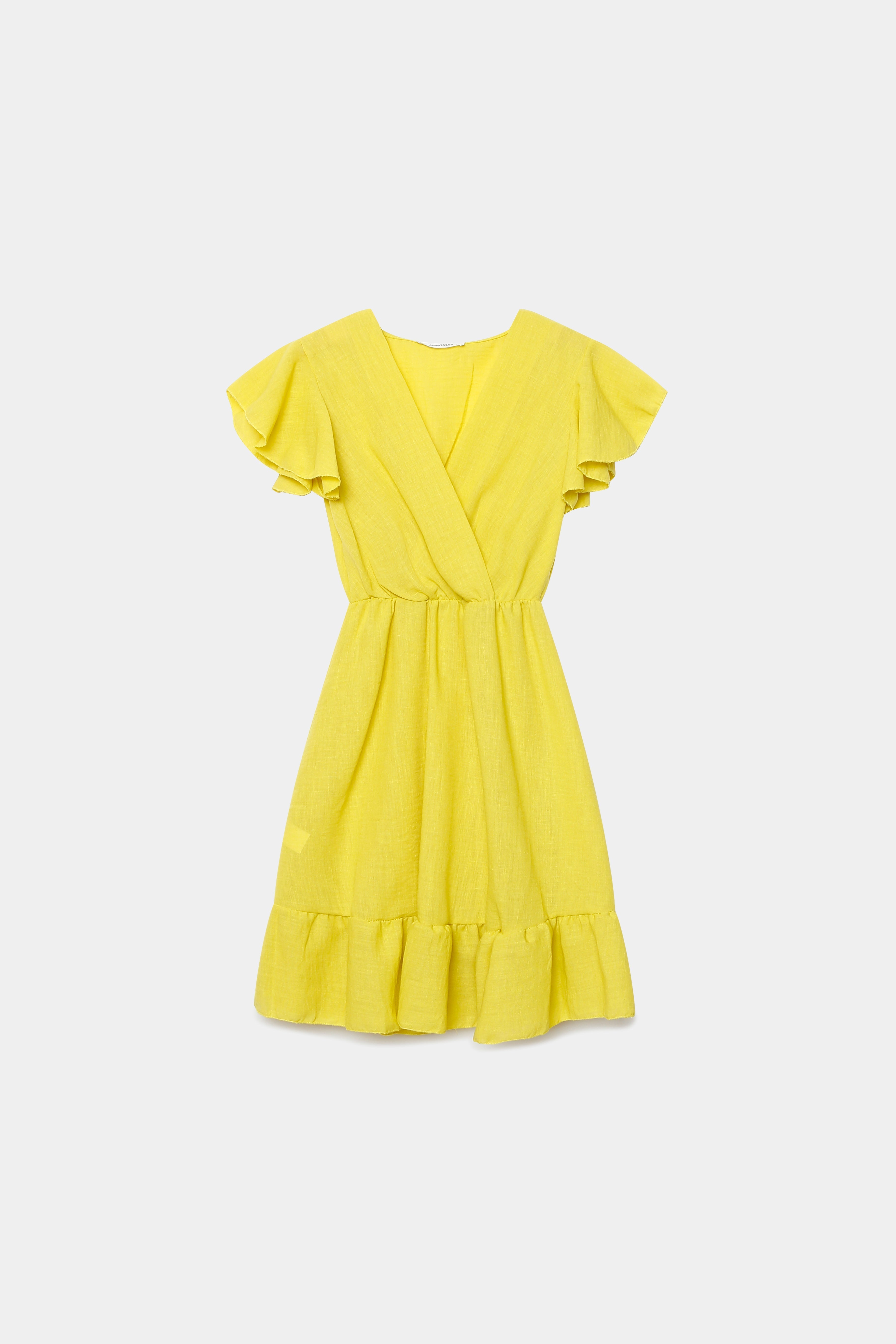 VESTIDO  LINEN