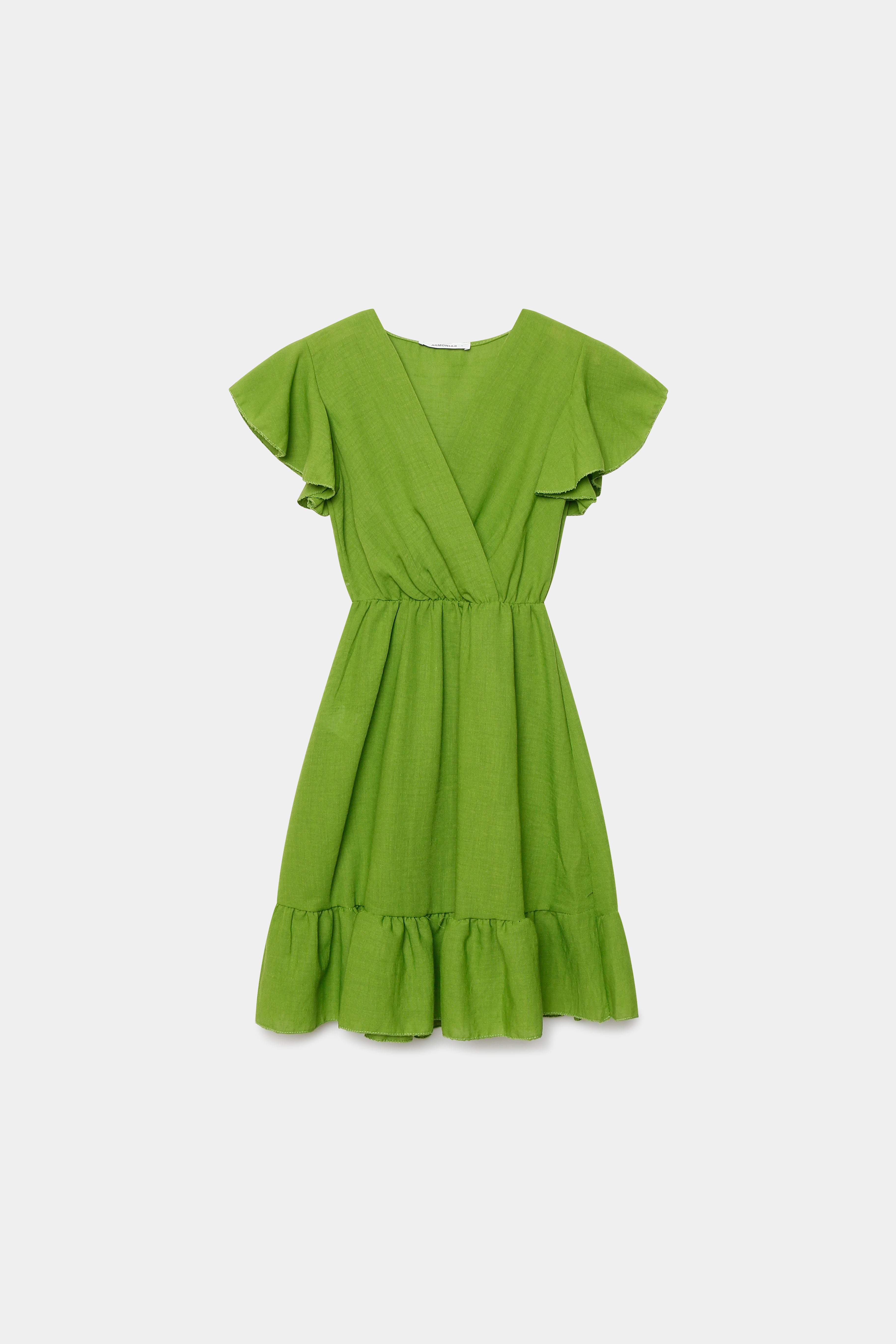 VESTIDO  LINEN