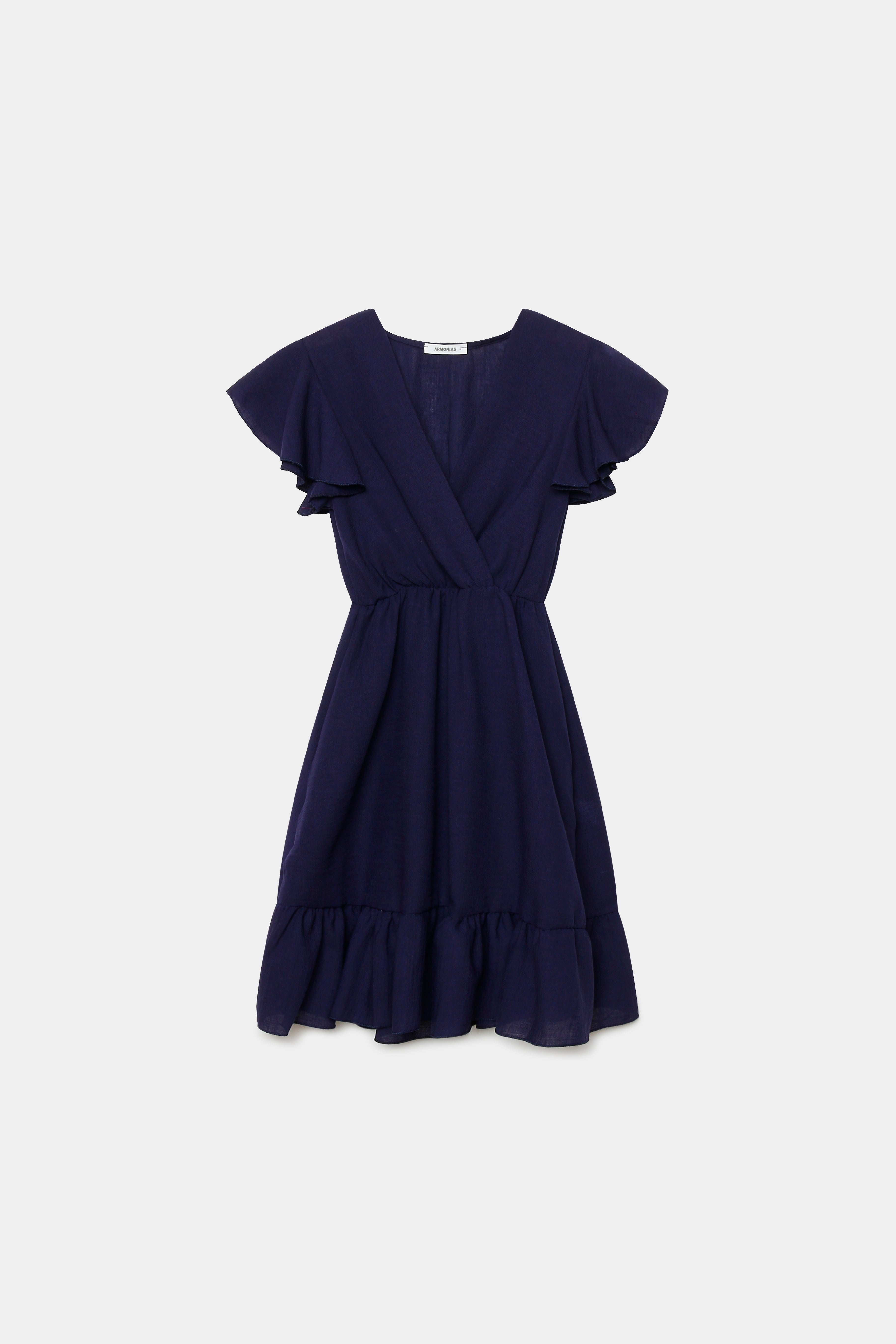 VESTIDO  LINEN