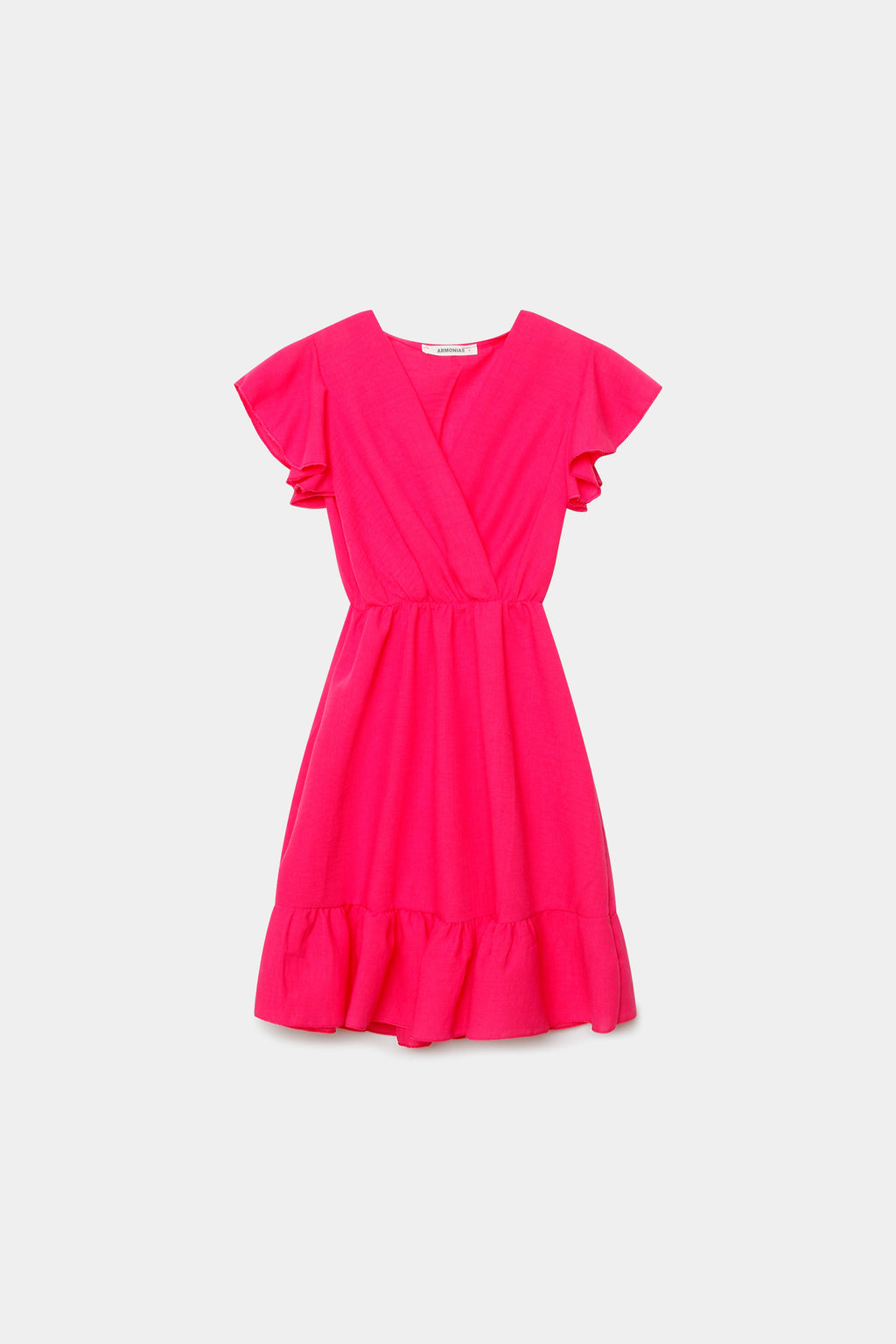 VESTIDO  LINEN