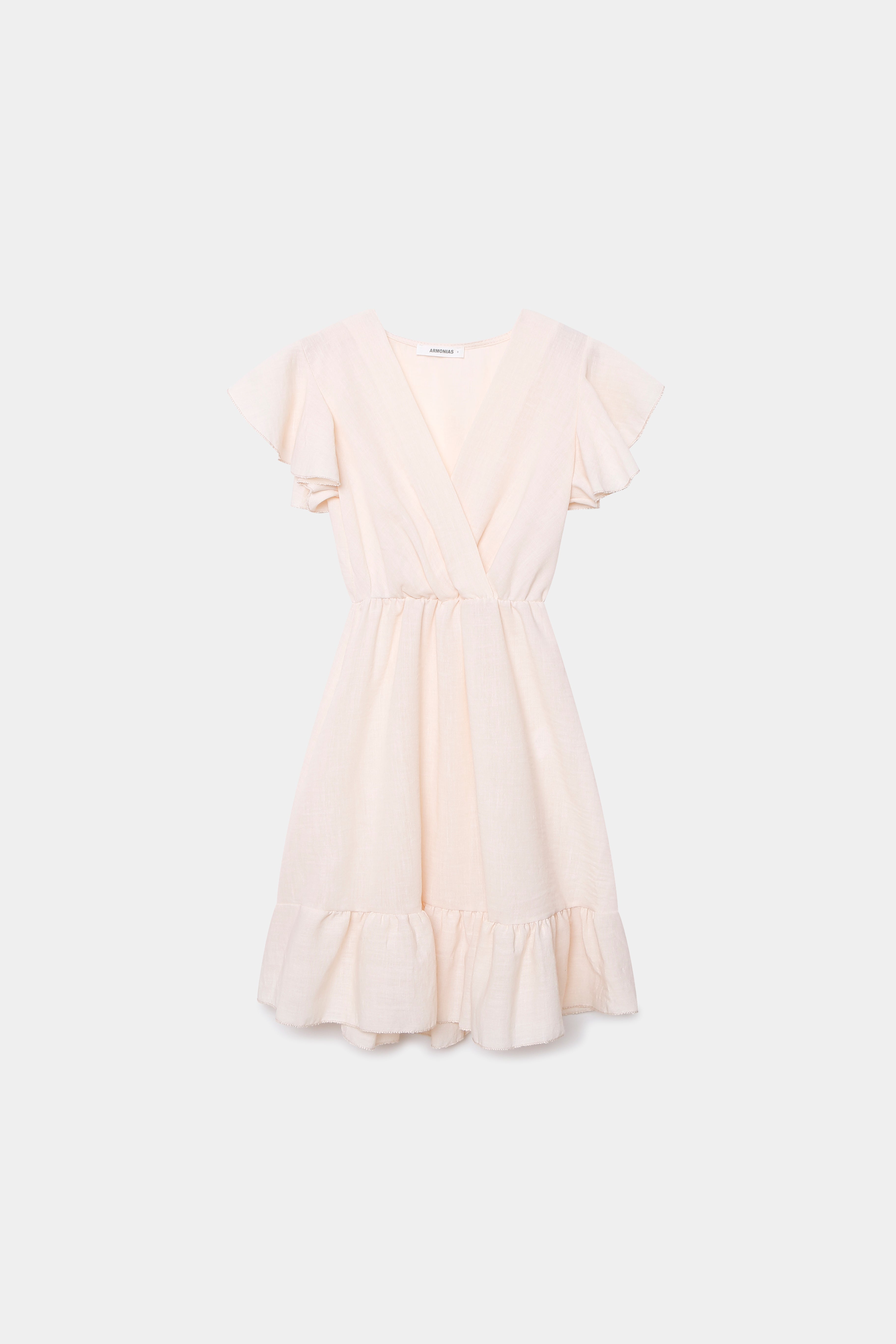 VESTIDO  LINEN