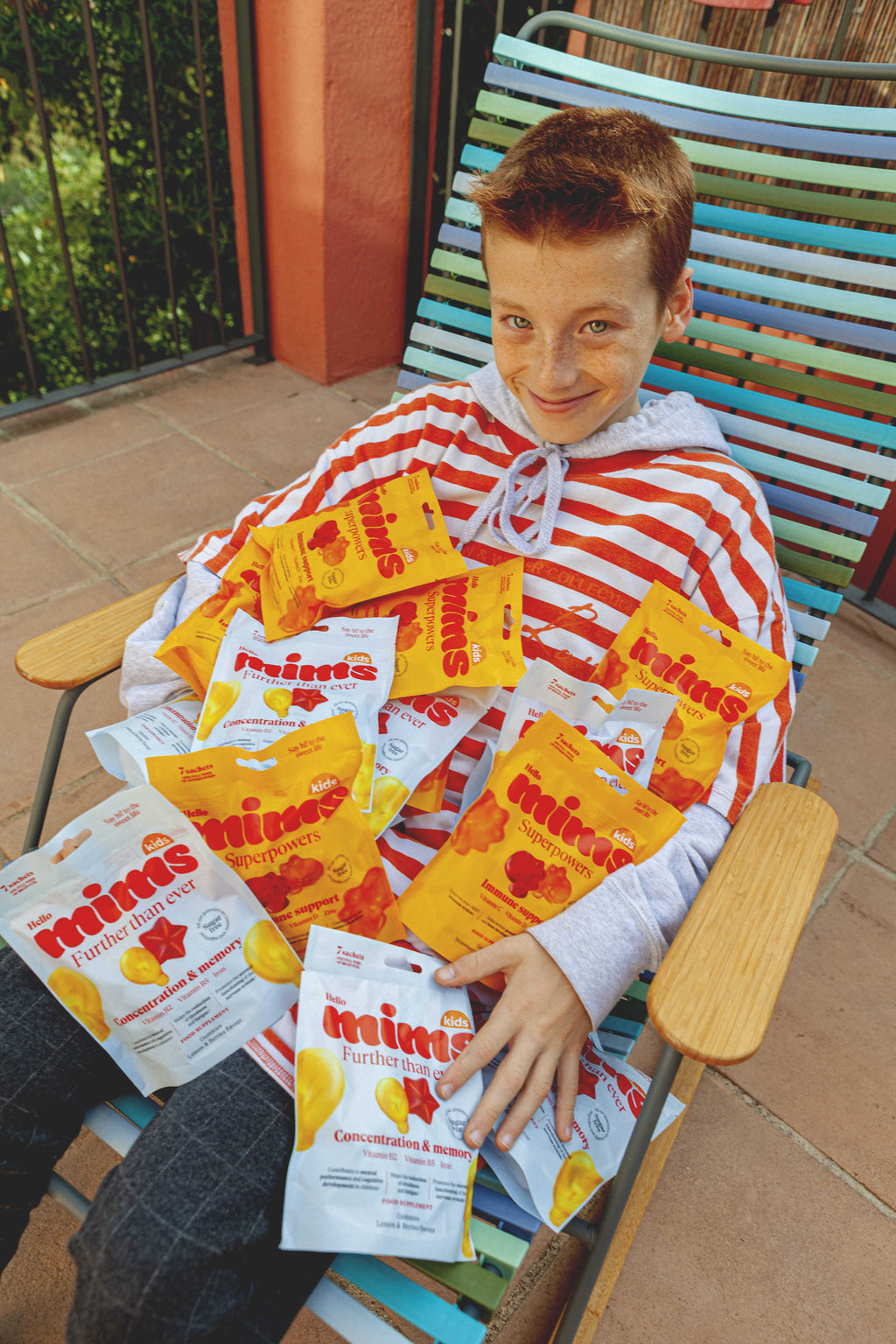 Mims Concentration & Memory