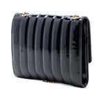 Medium Patent Vicky Crossbody