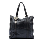 Leather Duchessa Tote