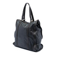 Leather Duchessa Tote