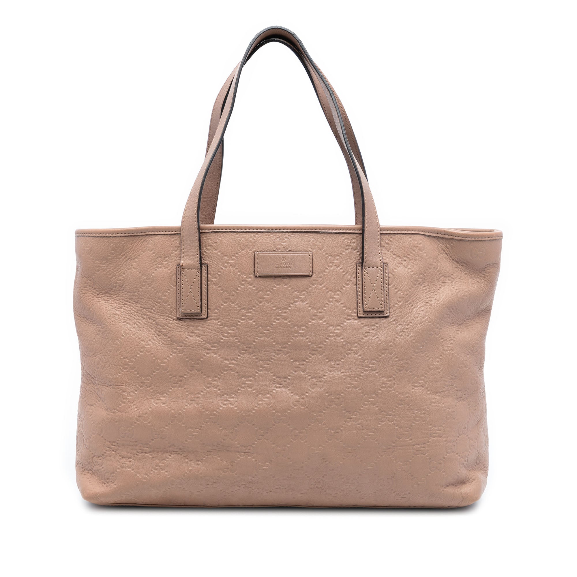Medium Guccissima Tote