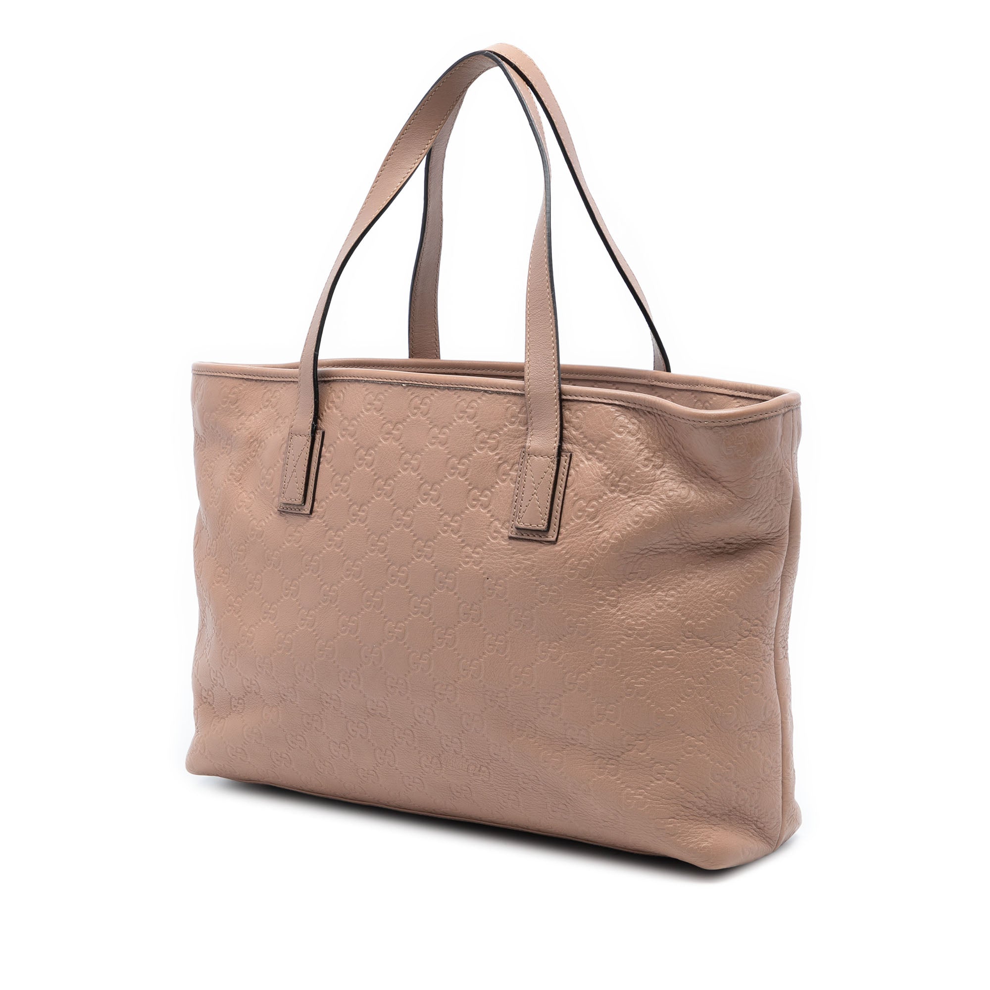Medium Guccissima Tote