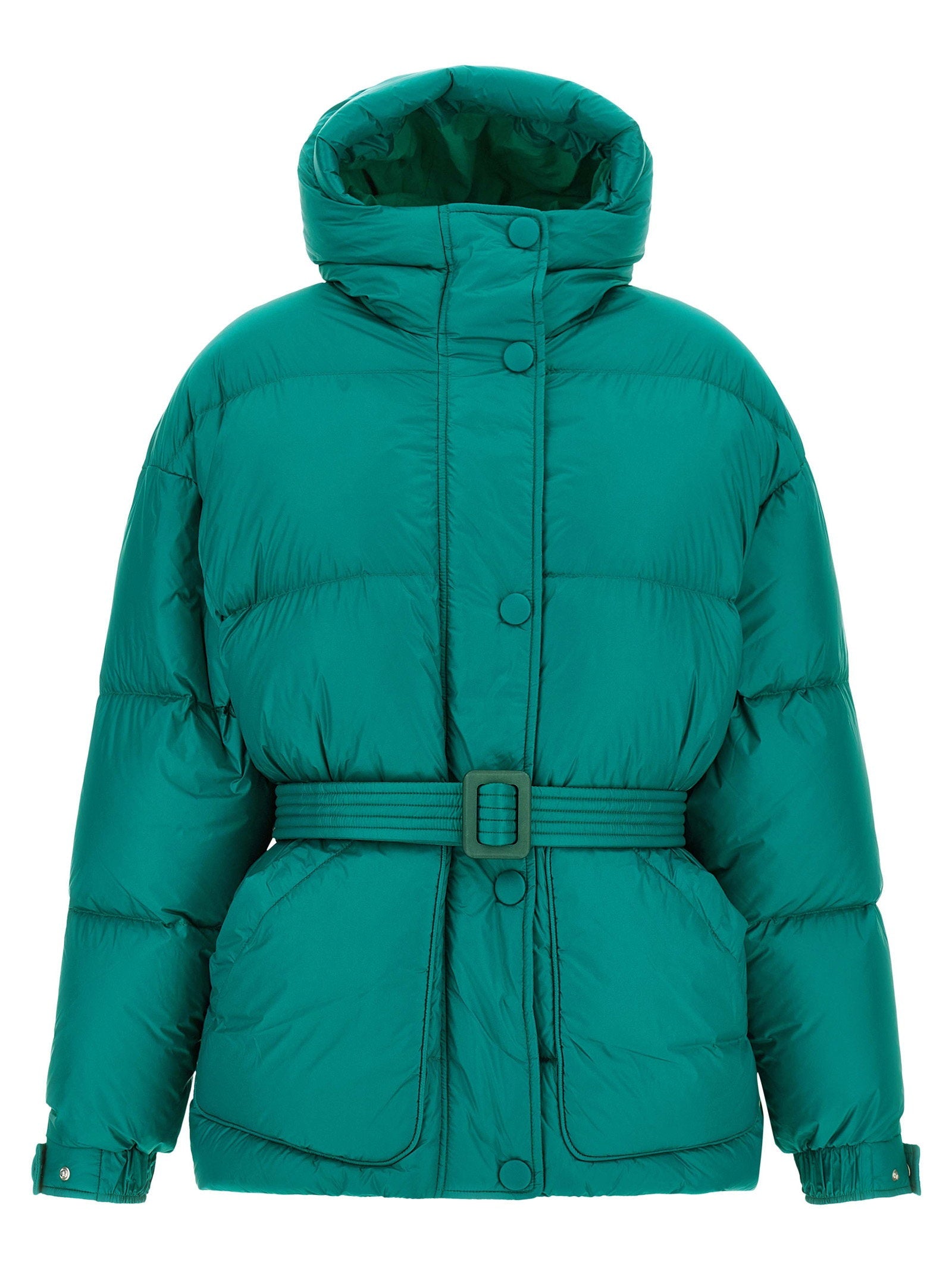 Ienki Ienki Michlin Down Jacket — Teal