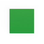Mid Green Gummed V-Flap Envelope (140 x 140mm)