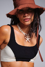 BIKINI VIOLE MYKONOS | MIX BLACK
